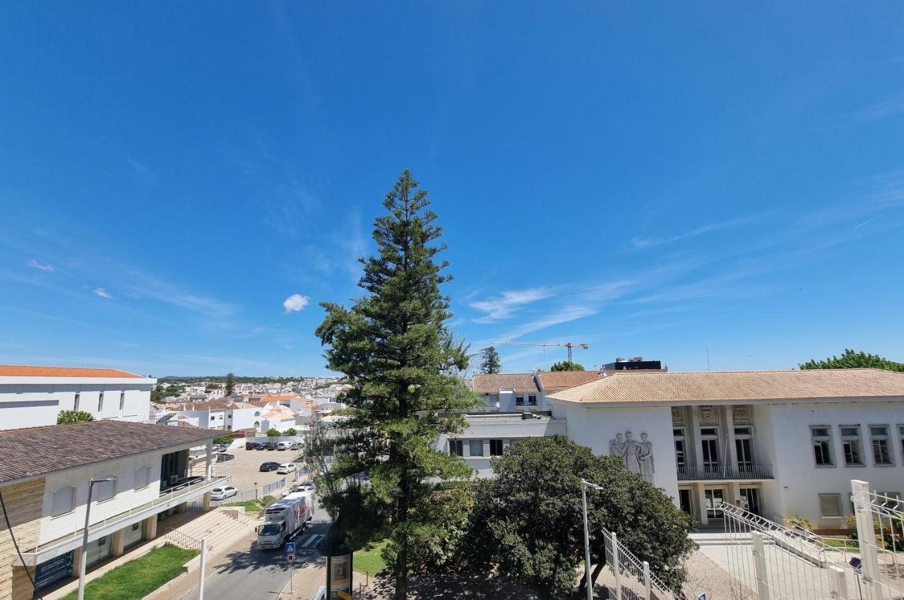 Apartamento centro de Tavira Exterior foto