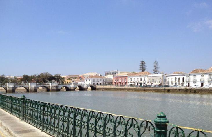Apartamento centro de Tavira Exterior foto