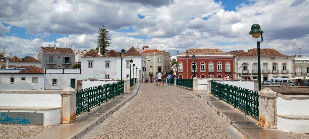 Apartamento centro de Tavira Exterior foto