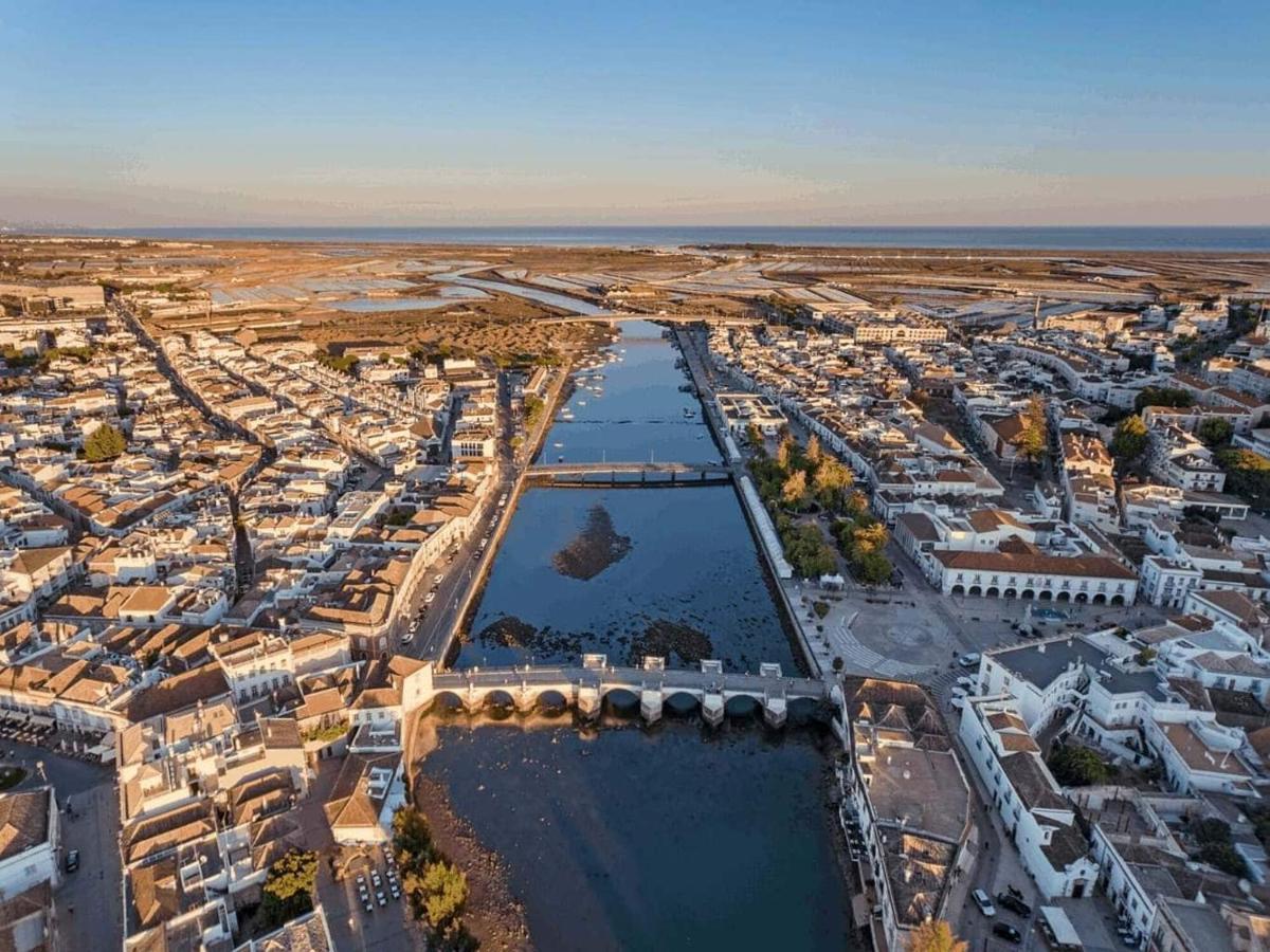 Apartamento centro de Tavira Exterior foto