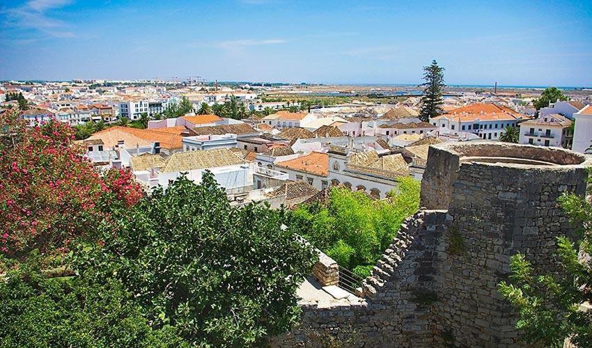 Apartamento centro de Tavira Exterior foto