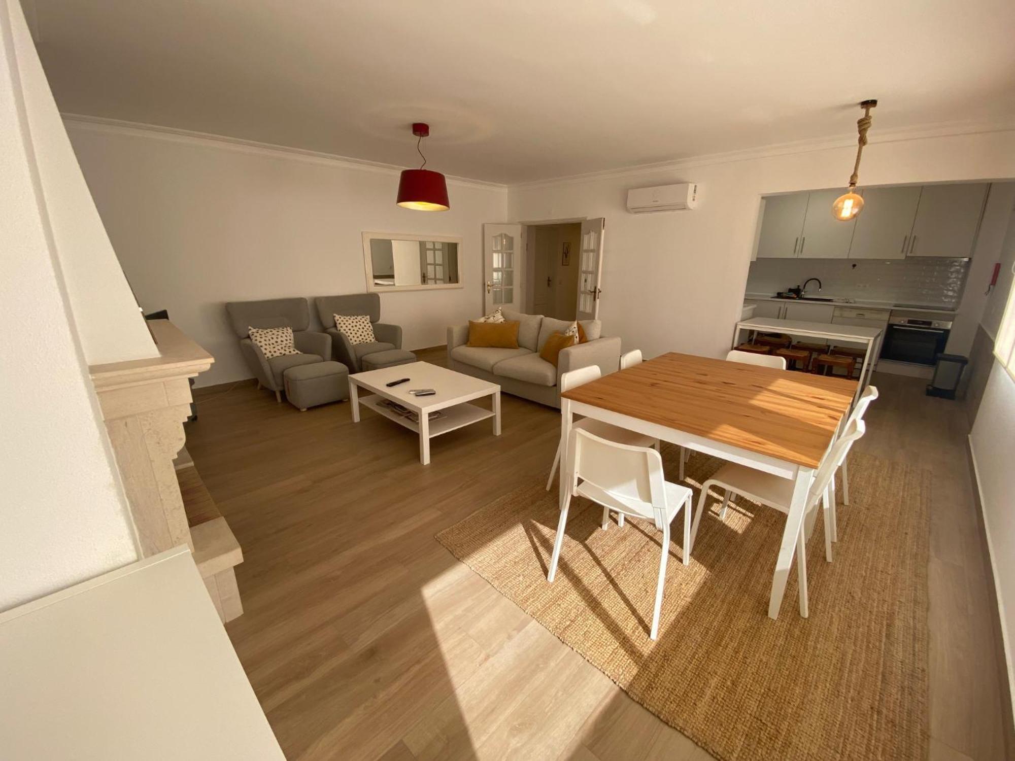 Apartamento centro de Tavira Exterior foto