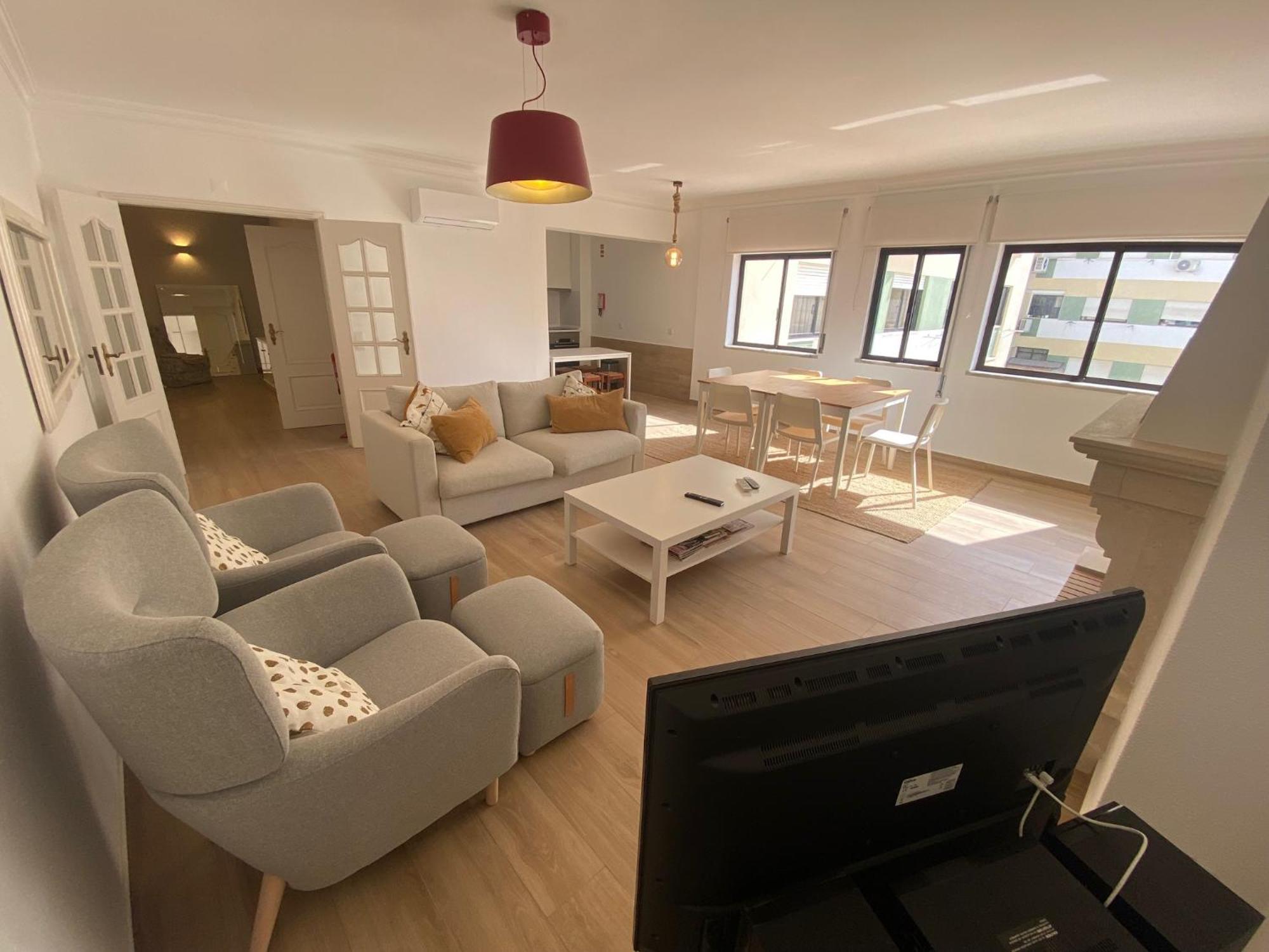 Apartamento centro de Tavira Exterior foto