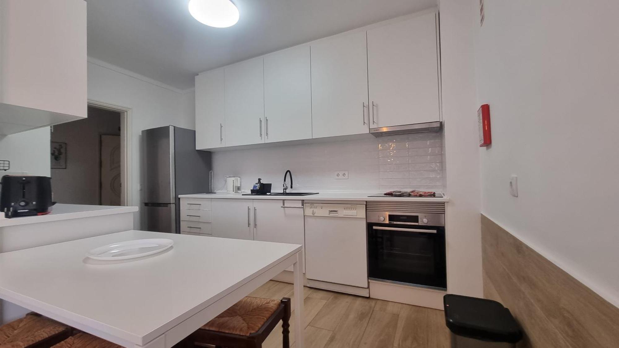 Apartamento centro de Tavira Exterior foto
